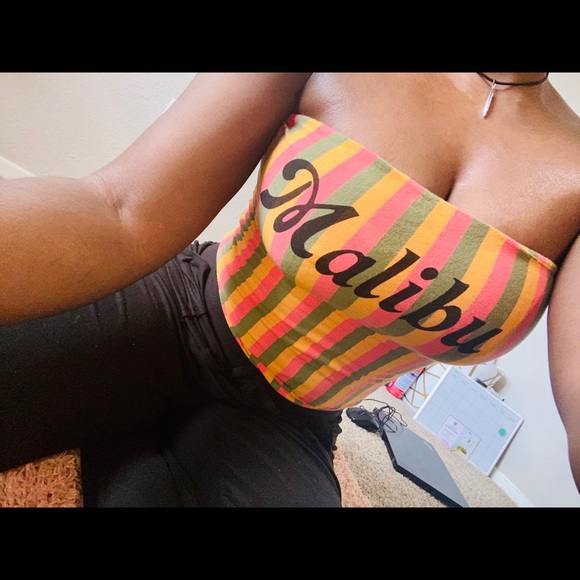 Malibu Tube / Tank Top - Picture 8 of 9